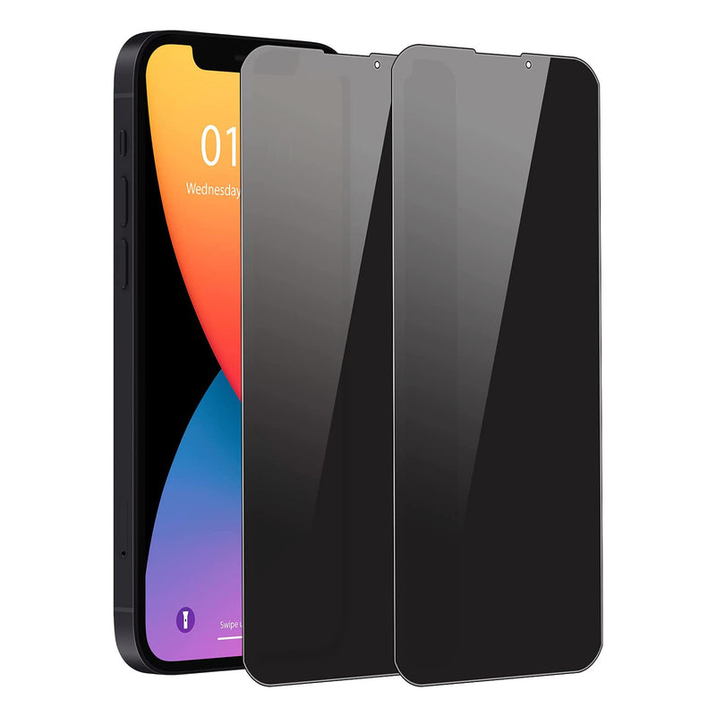 Glass Privacy Ss For iPhone | 2 Packs