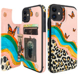 Floral Flower Pattern Phone Case | For iPhone 11