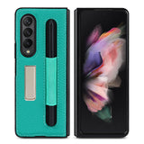 Rich Little Stand Wallet Case | for Galaxy Z Fold 3