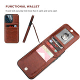 Stand Wallet Case | for iPhone 13 Pro Max
