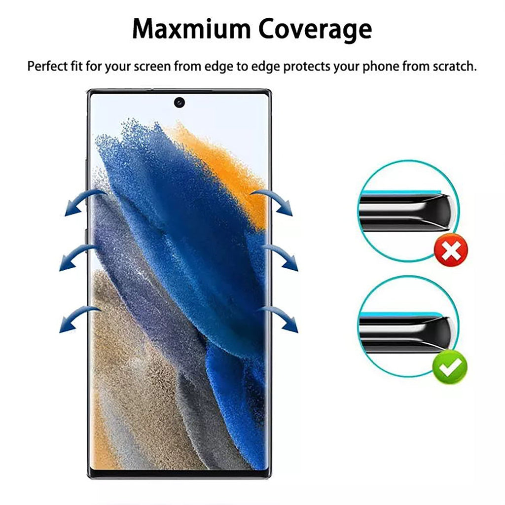 Glass Liquid | for Samsung S21 Ultra