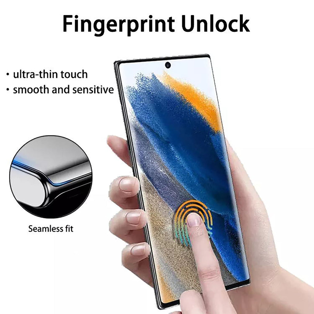Glass Liquid | for Samsung A12