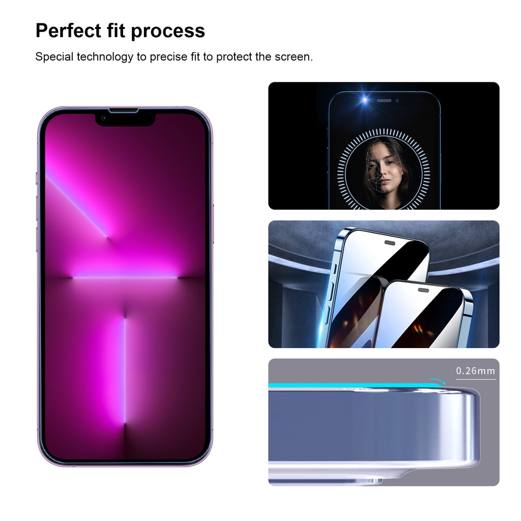 Glass Liquid For iPhone| 2 Packs