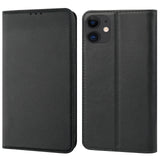 Real Leather Pick Wallet Case | for iPhone 12/12 Pro