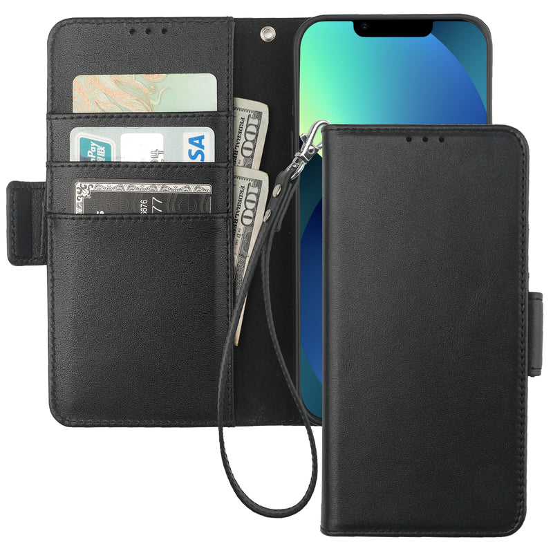 Luxury Merchant Wallet Case  for iPhone 13 Pro – onetop