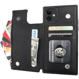 Pure Zip Wallet Case | for iPhone 11