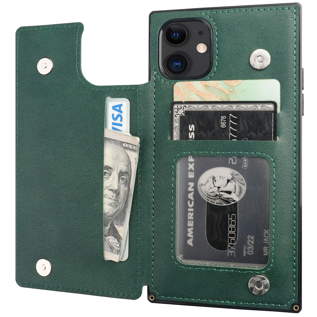 Flip Folio Kickstand Wallet Case | for iPhone X/Xs