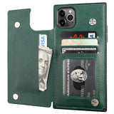 Flip Folio Kickstand Wallet Case | for iPhone 11 Pro Max