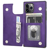 Flip Folio Kickstand Wallet Case | for iPhone 11 Pro