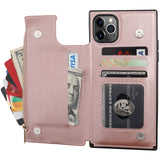 Pure Zip Wallet Case | for iPhone 11 Pro Max