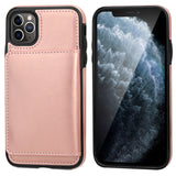 Kickstand Flip Magnetic Wallet Case | for iPhone 11 Pro