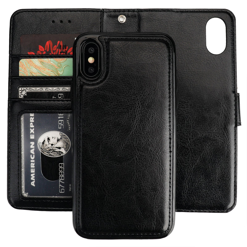 iPhone Xs Max Wallet Case – onetop