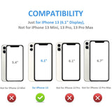 2PCS Lens Protector CS | for iPhone 13